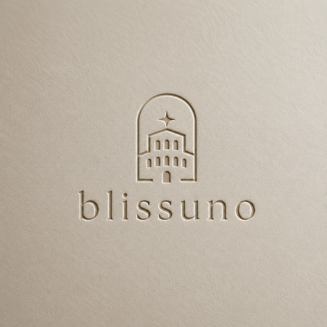 Blissuno Hotel & Casino logo